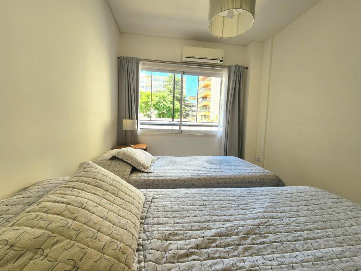 Moderno Departamento De Dos Ambientes Con Balcon En Almagro