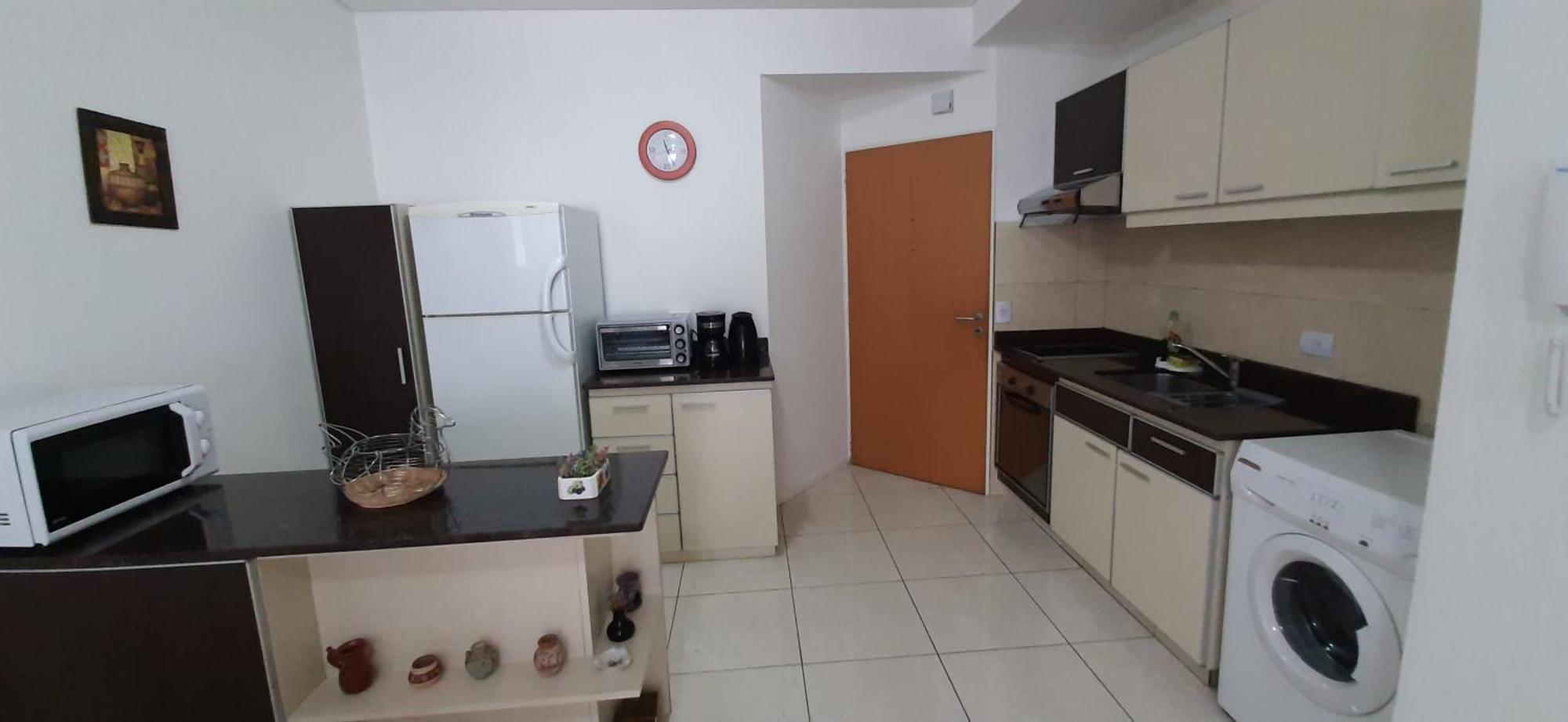 Apartment Moderno Departamento De Dos Ambientes Con Balcon En Almagro Buenos Aires