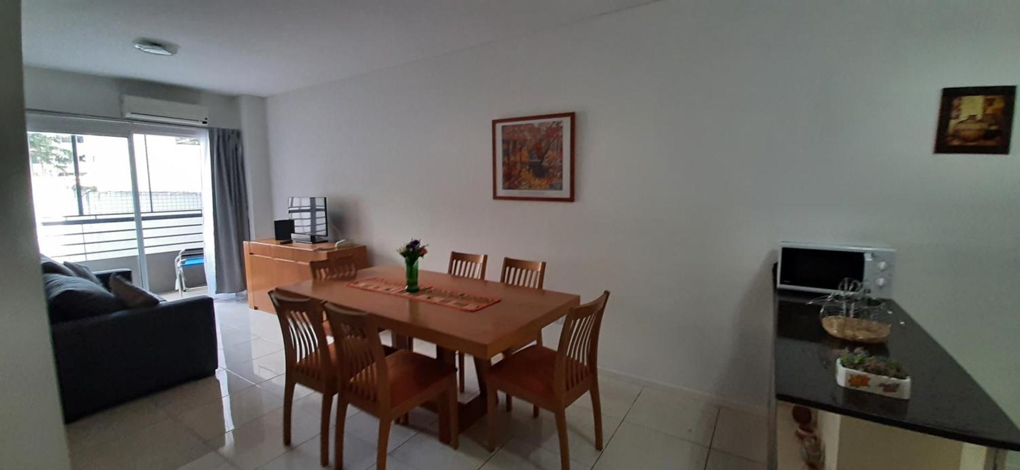 Moderno Departamento De Dos Ambientes Con Balcon En Almagro Apartment