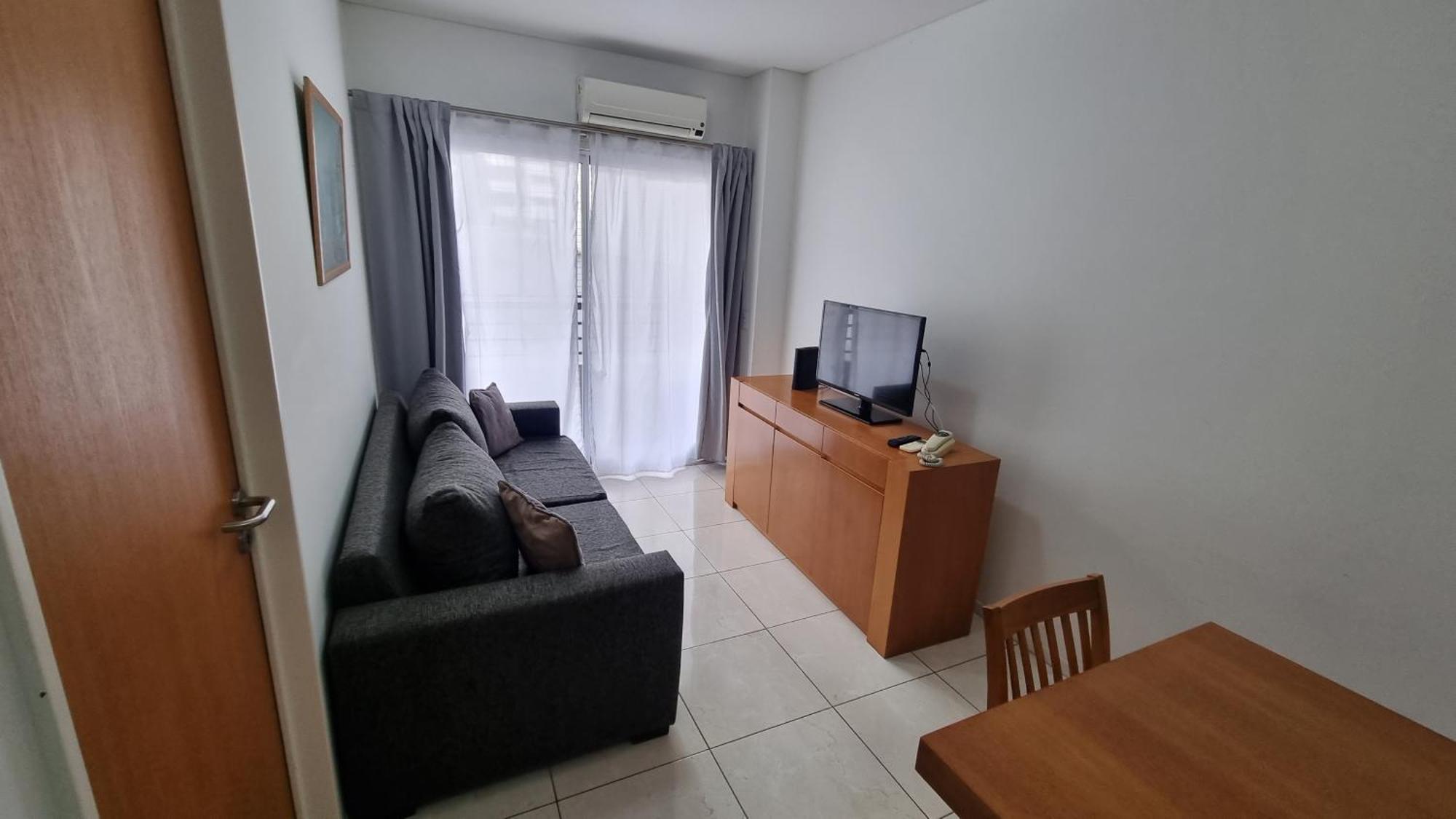 Apartment Moderno Departamento De Dos Ambientes Con Balcon En Almagro