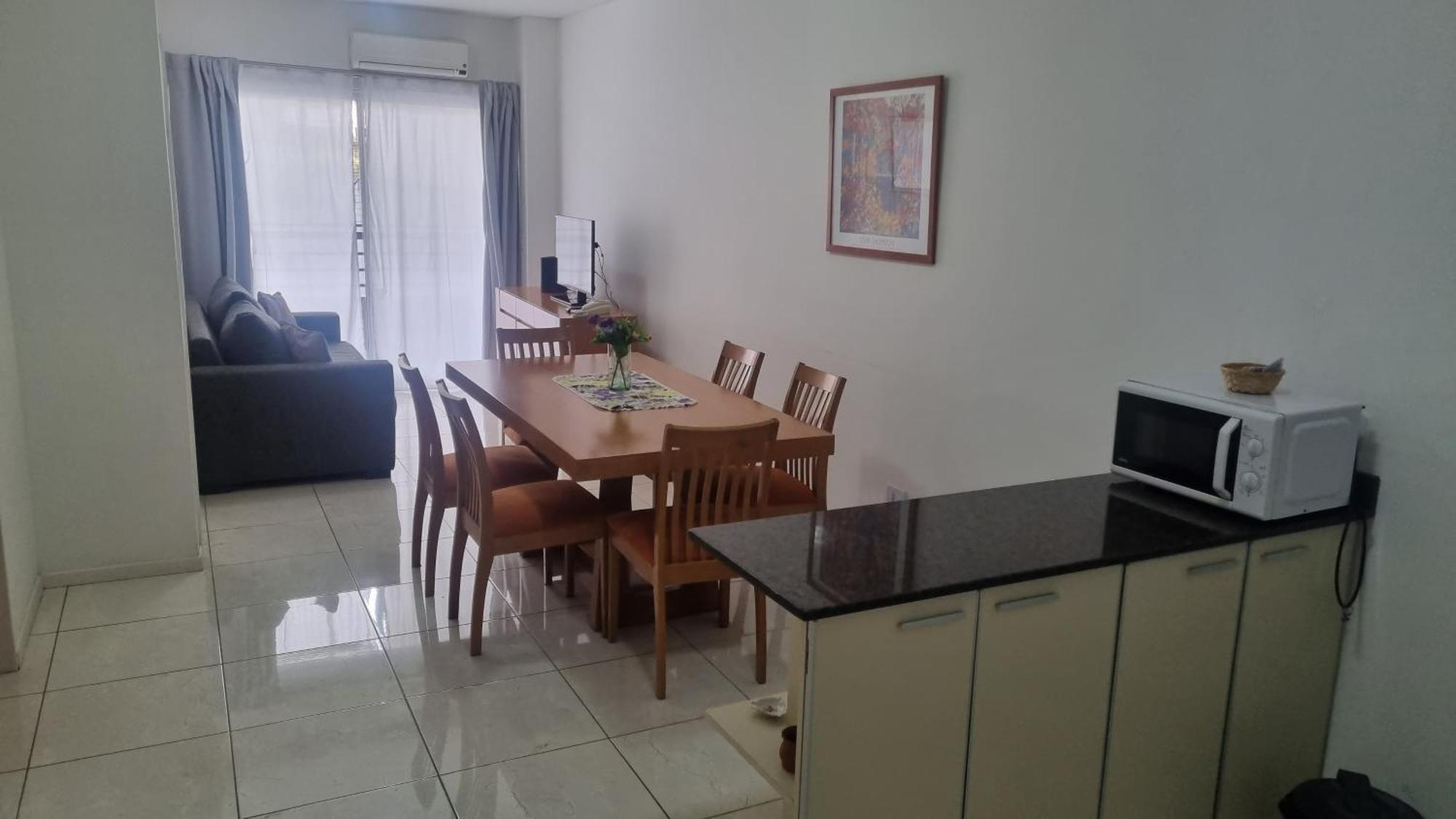 Apartment Moderno Departamento De Dos Ambientes Con Balcon En Almagro *