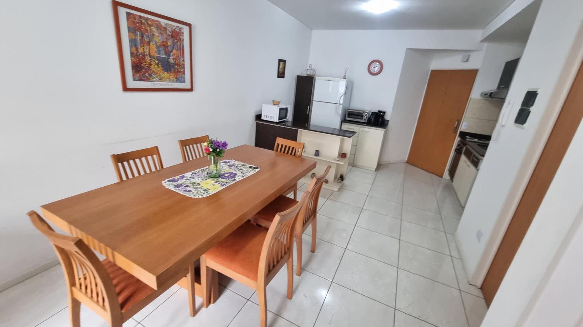 Moderno Departamento De Dos Ambientes Con Balcon En Almagro Apartment Buenos Aires